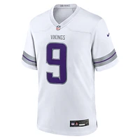 Youth Nike J.J. McCarthy Minnesota Vikings Alternate Game Jersey