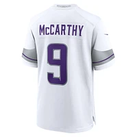 Youth Nike J.J. McCarthy Minnesota Vikings Alternate Game Jersey