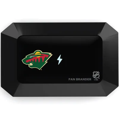 Minnesota Wild PhoneSoap Basic UV Phone Sanitizer & Charger - Black