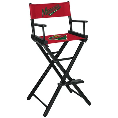 Minnesota Wild Imperial Bar Height Director's Chair