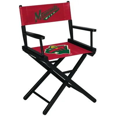 Minnesota Wild Imperial Table Height Director's Chair