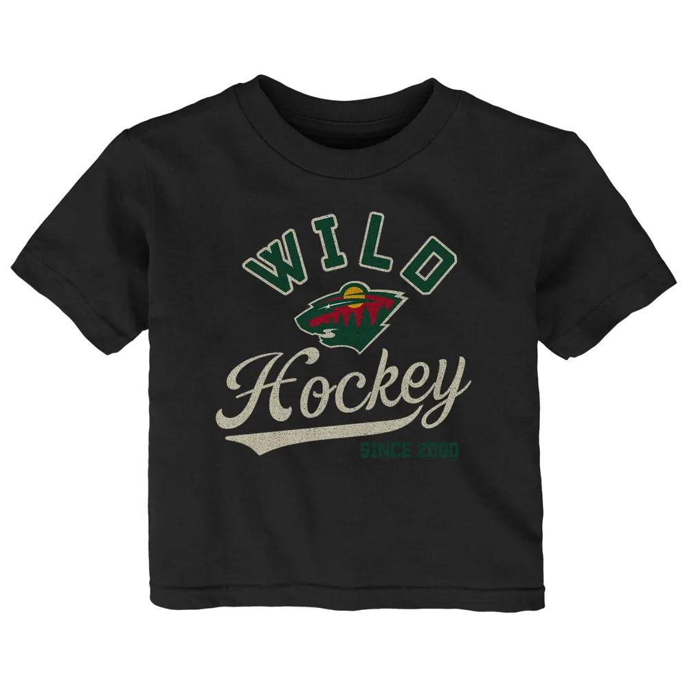 mn wild infant jersey