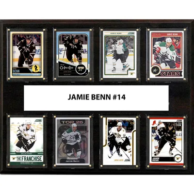 Fanatics Branded Women's Fanatics Branded Jamie Benn Green Home Breakaway  Player Jersey