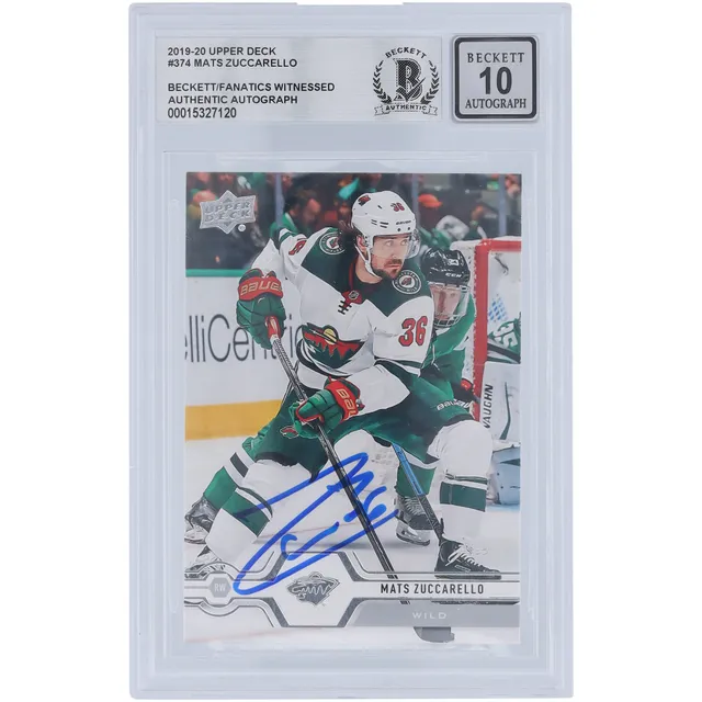 Adam Fox New York Rangers Autographed 2021-22 Upper Deck O-Pee-Chee #20 Beckett Fanatics Witnessed Authenticated 10 Card