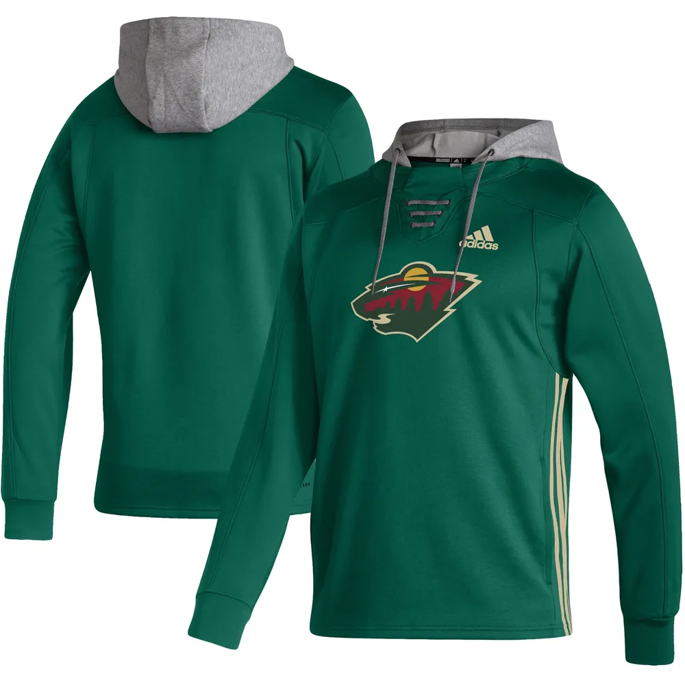 Minnesota Wild Sweatshirts, Wild Hoodies, Fleece