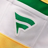 Maillot personnalisé de qualité supérieure alternatif vert Minnesota Wild Fanatics pour hommes