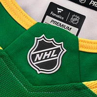 Maillot personnalisé de qualité supérieure alternatif vert Minnesota Wild Fanatics pour hommes