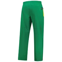 Men's Fanatics Green Minnesota Wild Authentic Pro Alternate Rink Pants