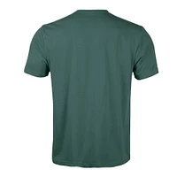 T-shirt rétro 2.0 Minnesota Wild Richmond pour homme de Levelwear, vert