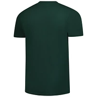 Men's Mitchell & Ness Green Minnesota Wild Local Food T-Shirt
