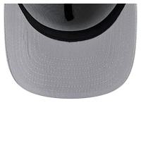 Men's New Era Gray Minnesota Wild Color Pack A-Frame 59FIFTY Fitted Hat
