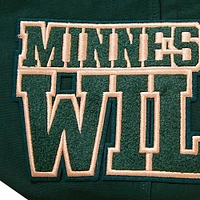 Sweat à capuche classique Pro Standard vert Minnesota Wild pour hommes