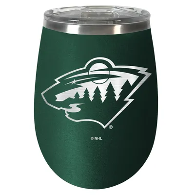 Minnesota Wild 12oz. Team Colored Wine Tumbler