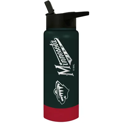 Minnesota Wild 24oz. Thirst Hydration Water Bottle