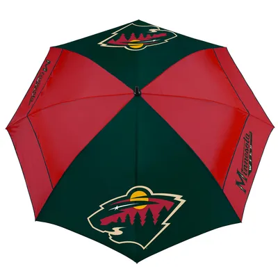 Minnesota Wild 62" WindSheer Lite Golf Umbrella
