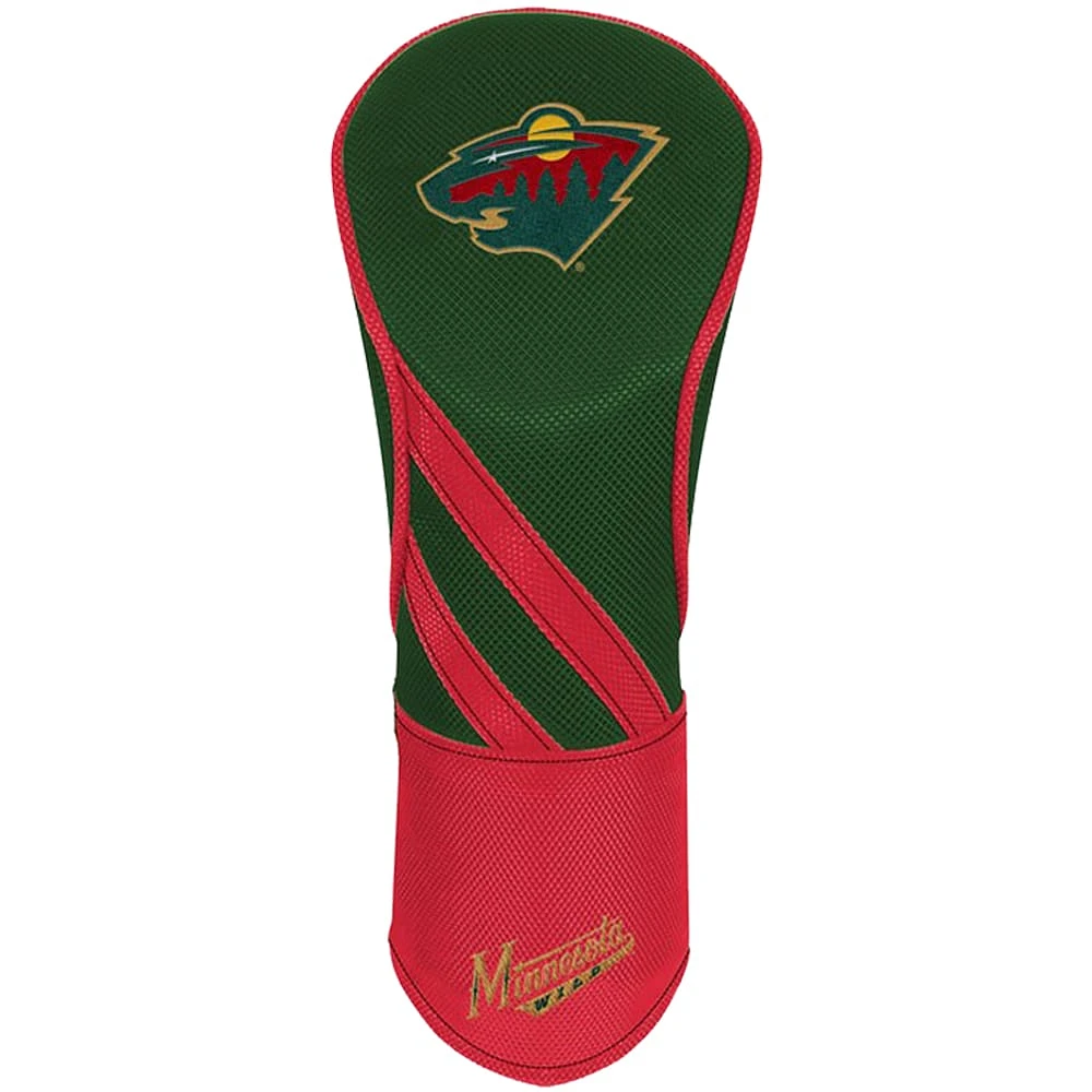 Minnesota Wild Individual Fairway Headcover