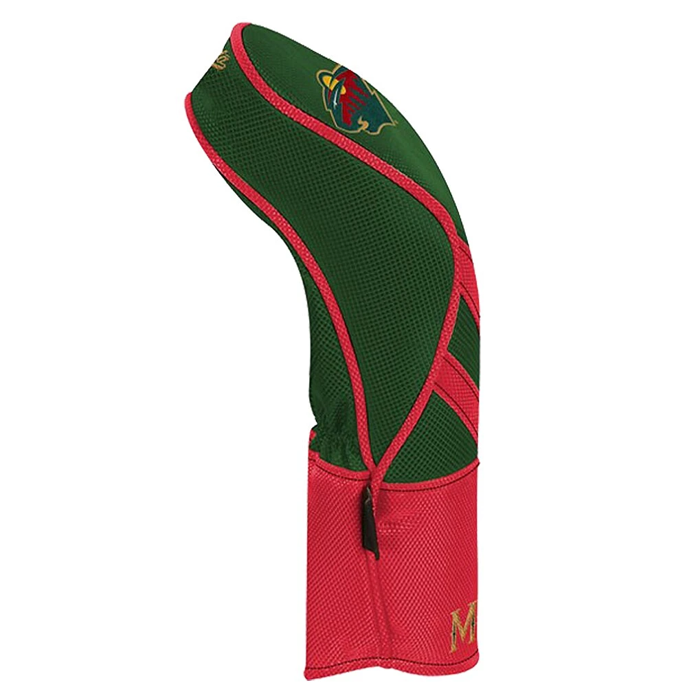 Minnesota Wild Individual Hybrid Headcover