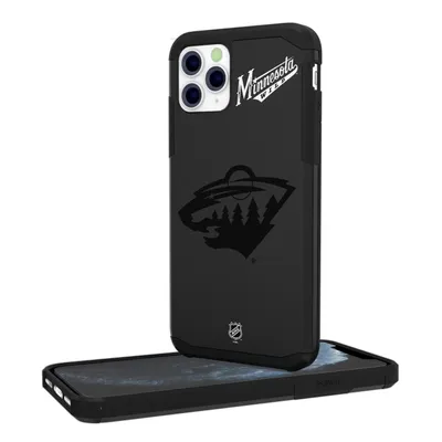 Minnesota Wild iPhone Rugged Case