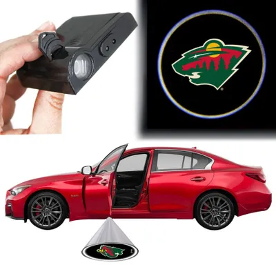 Minnesota Wild LED Car Door Light