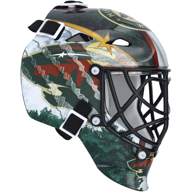 Philadelphia Flyers Unsigned Franklin Sports Replica Mini Goalie Mask