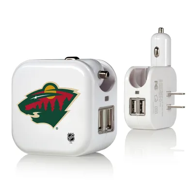 Minnesota Wild USB Charger