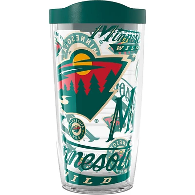 Tervis Minnesota Wild 16oz. Allover Classic Tumbler