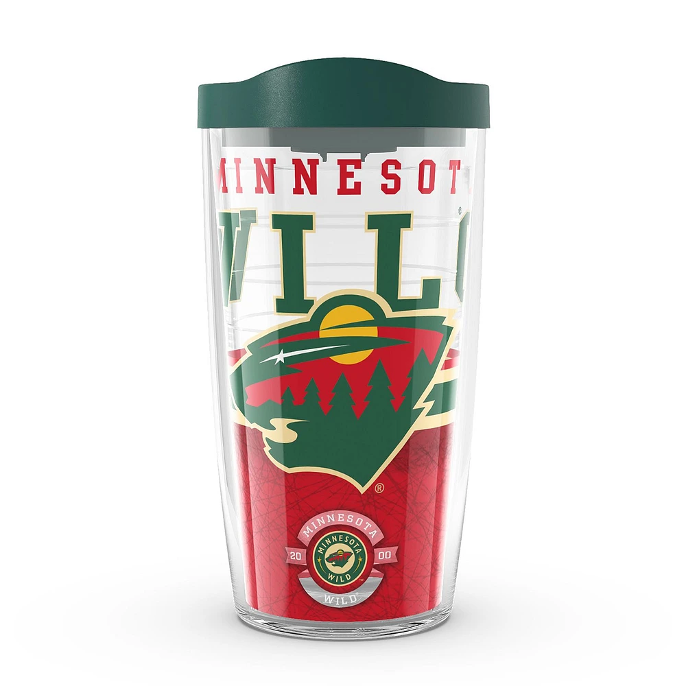 Tervis  Minnesota Wild 16oz. Core Classic Tumbler