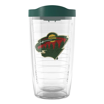 Tervis Minnesota Wild 16oz. Emblem Classic Tumbler