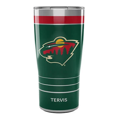 Tervis Minnesota Wild 20oz. MVP Stainless Steel Tumbler