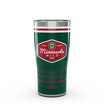 Tervis Minnesota Wild 20oz. Vintage Stainless Steel Travel Tumbler