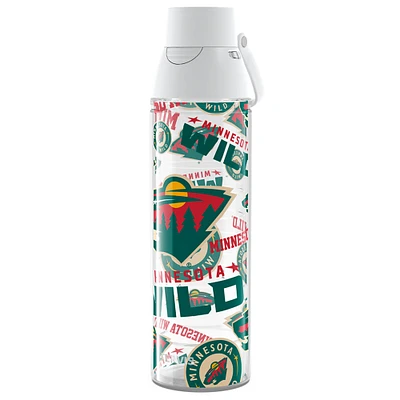 Tervis Minnesota Wild 24oz. Allover Venture Lite Water Bottle