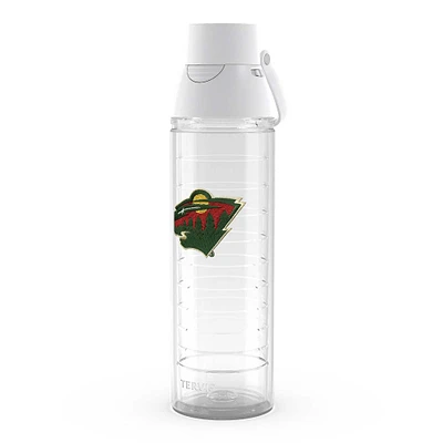 Tervis Minnesota Wild 24oz. Emblem Venture Lite Water Bottle