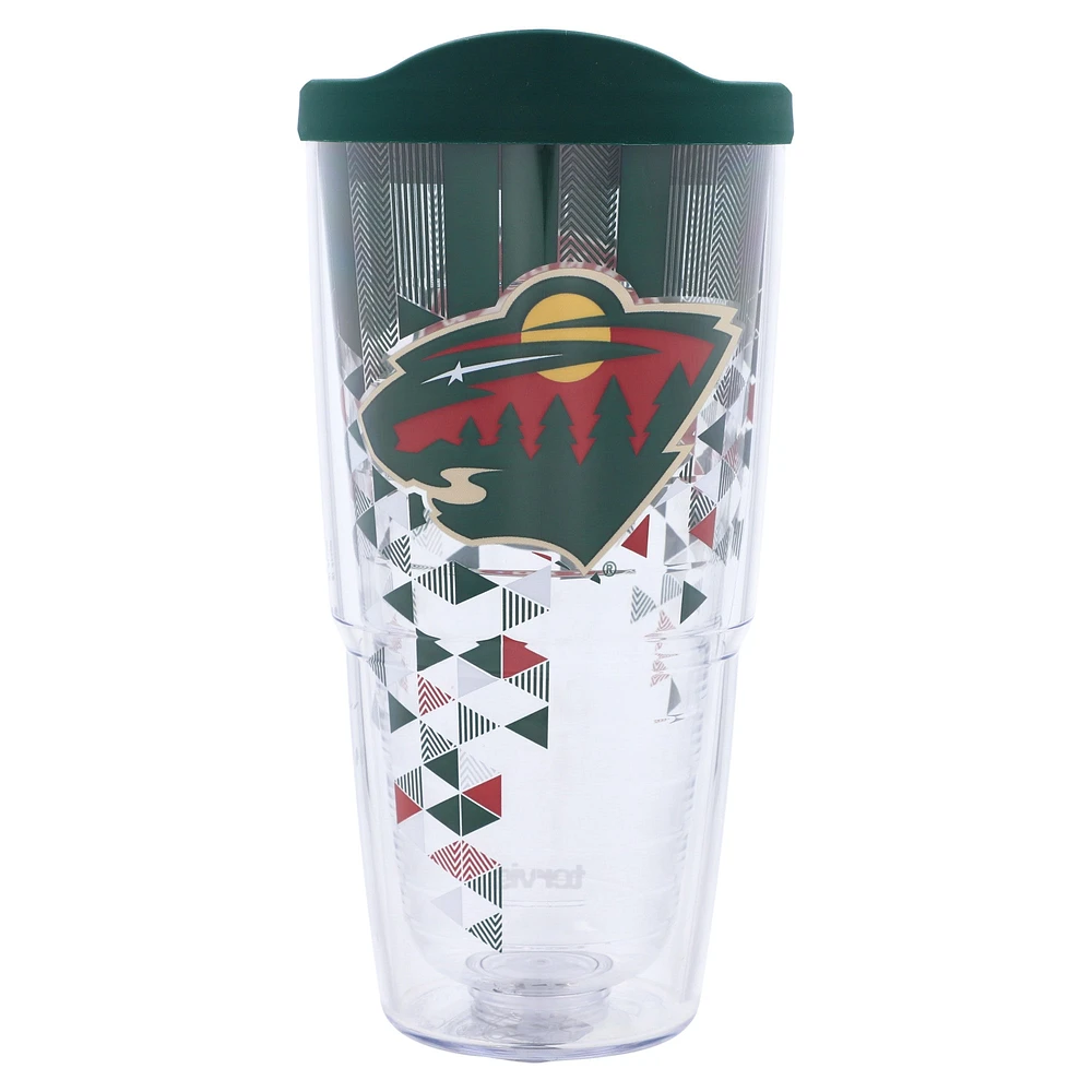 Tervis Minnesota Sauvage 24oz. Gobelet classique brisé