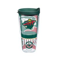 Tervis Minnesota Wild 24oz. Top Shelf Classic Tumbler