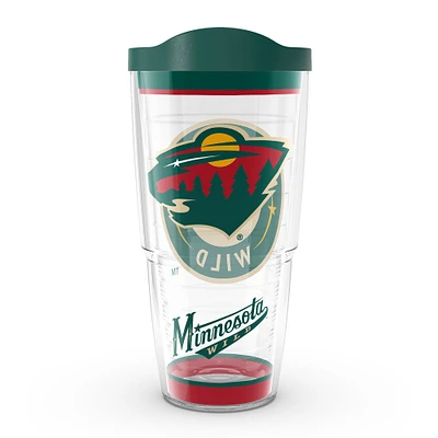 Tervis Minnesota Wild 24oz. Tradition Classic Tumbler