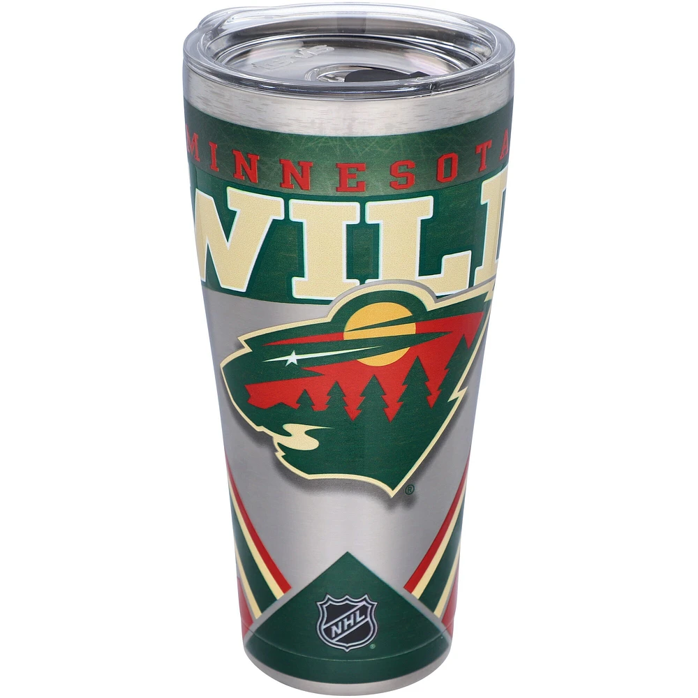 Tervis Minnesota sauvage 30 oz. Gobelet à glace en acier inoxydable