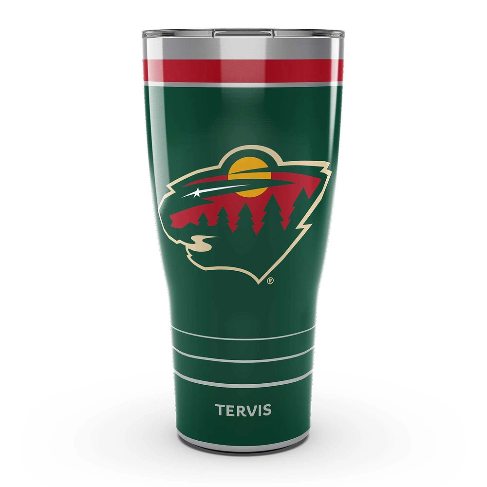 Tervis Minnesota Wild 30oz. MVP Stainless Steel Tumbler