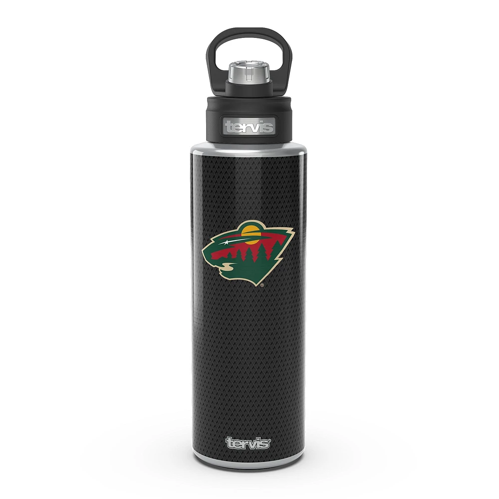 Tervis Minnesota Wild 40oz. Puck Wide Mouth Water Bottle