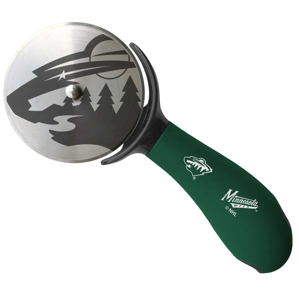 The Sports Vault Minnesota Wild - Coupe-pizza en équipe