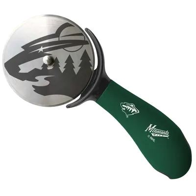 The Sports Vault Minnesota Wild - Coupe-pizza en équipe
