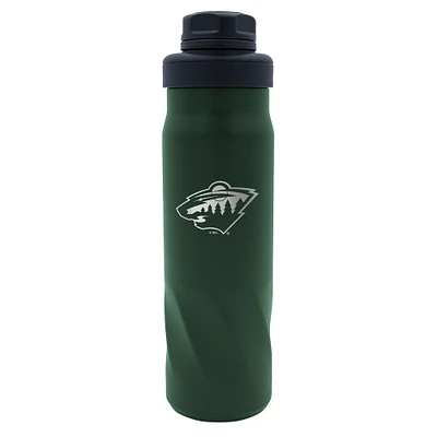 WinCraft Minnesota Wild 20oz. Morgan Water Bottle