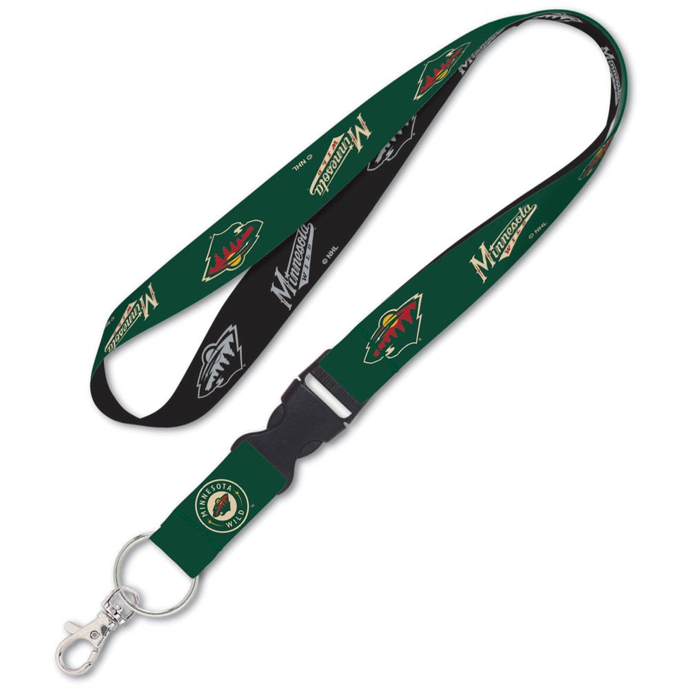 WinCraft Minnesota Wild 2Tone - Lanyard