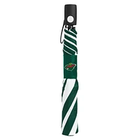 Parapluie pliant automatique WinCraft Minnesota Wild