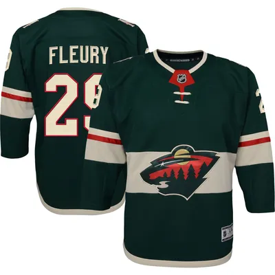 Youth Calgary Flames Red 2020/21 Alternate Premier Jersey