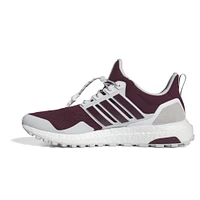 Chaussure de running adidas Mississippi State Bulldogs Ultraboost 1.0 marron/blanc