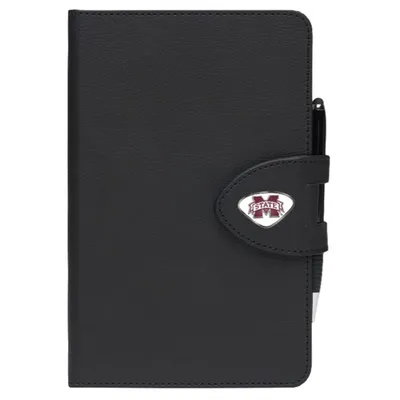 Mississippi State Bulldogs Classic Notebook - Black