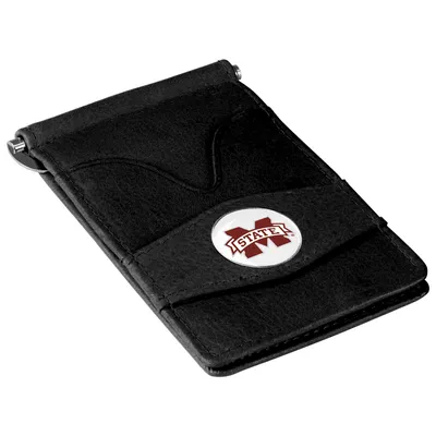 Mississippi State Bulldogs Player's Golf Wallet - Black