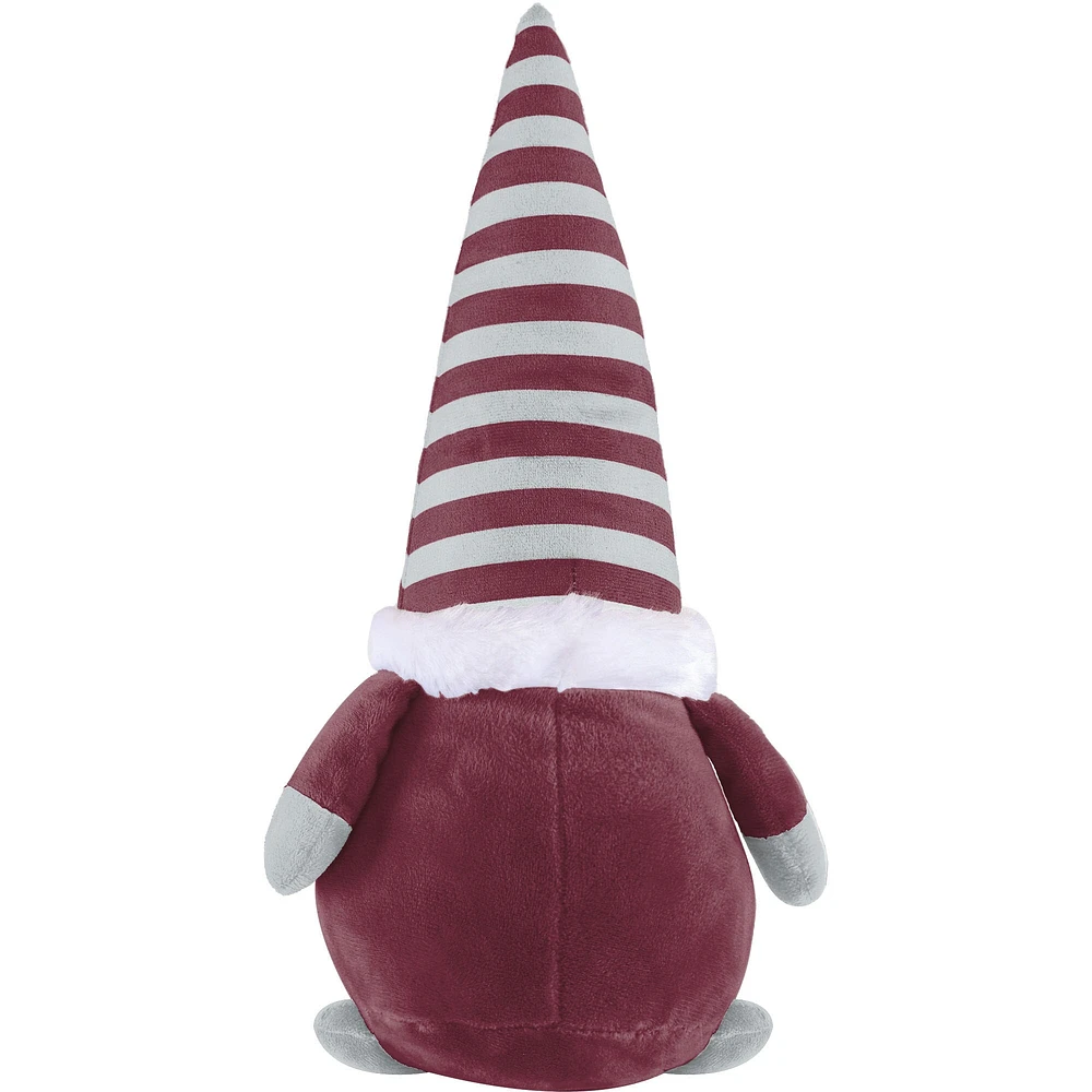 FOCO Mississippi State Bulldogs 14'' Stumpy Gnome en peluche