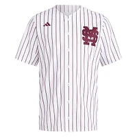 Men's adidas Mississippi State Bulldogs Replica Baseball Jersey
