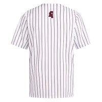 Men's adidas Mississippi State Bulldogs Replica Baseball Jersey